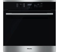 MIELE H2561B Electric Oven - Stainless Steel